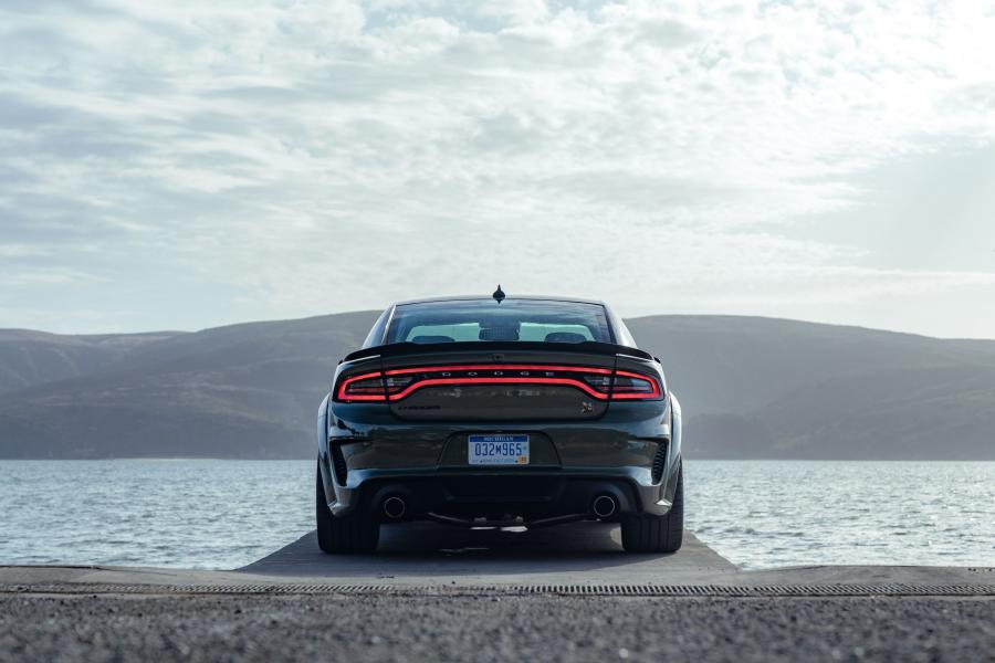  Dodge Charger Scat Pack Widebody 2019 года  (фото 77 из 79)